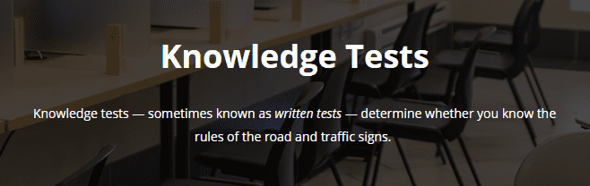 G1 Practice Test Signs and Rules (English)